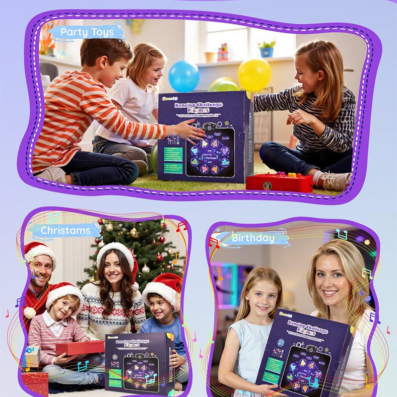 LED Bluetooth Kids Dance Mat