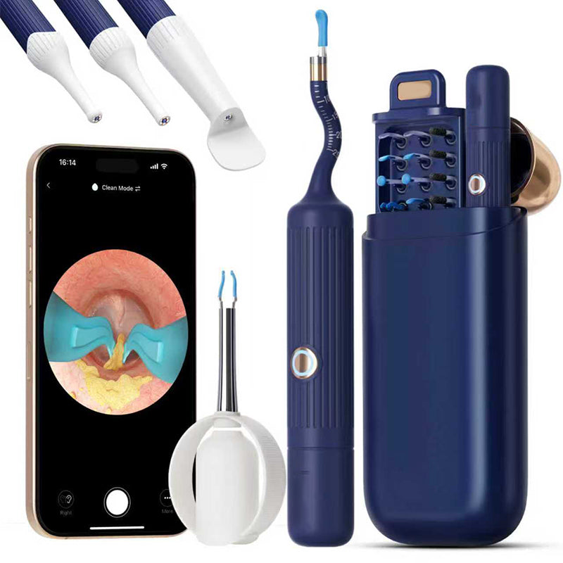 Ear Wax Removal Tool Camera