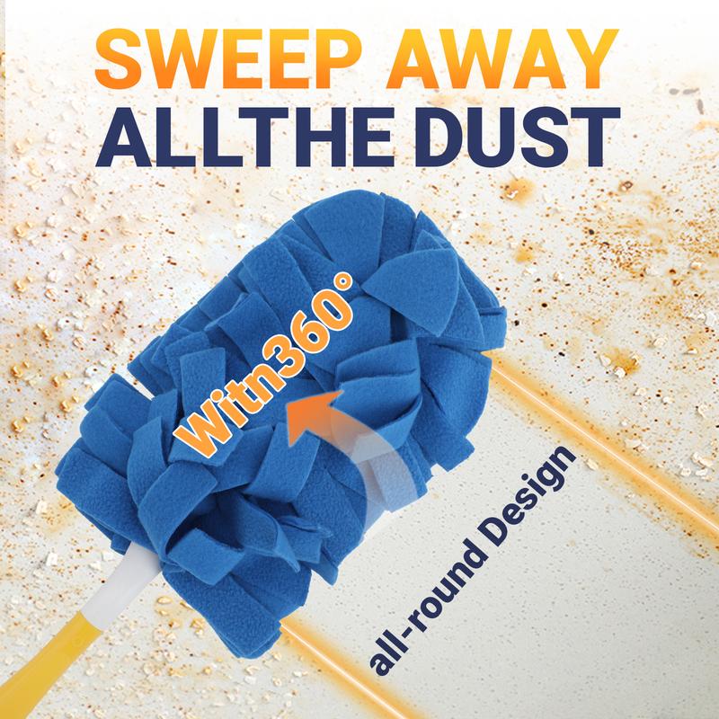 Fleece Refills Pack Hand Duster