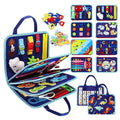 Toddler Montessori Busy Board