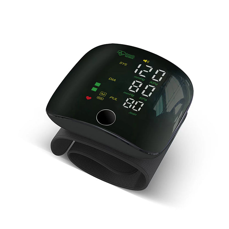 Blood Pressure Monitor Automatic Wrist Machine