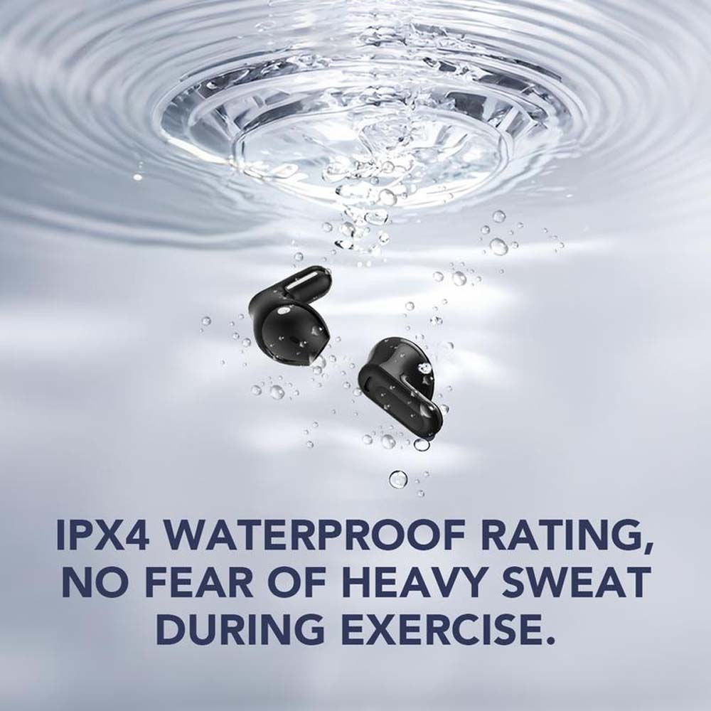 Wireless Translation Earbuds with ANC