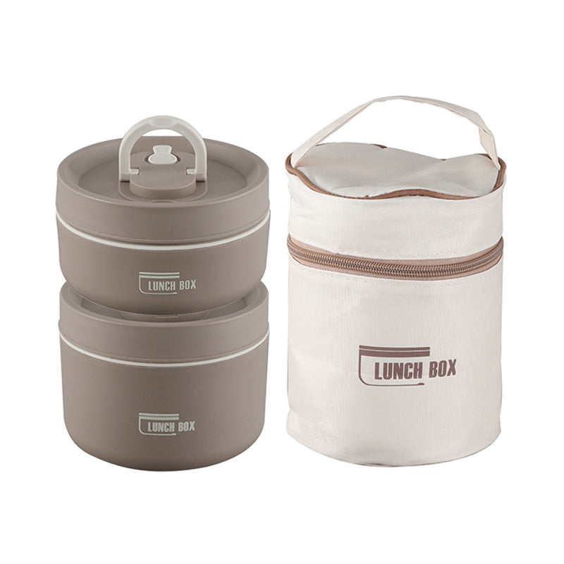 Portable Insulated Lunch Box