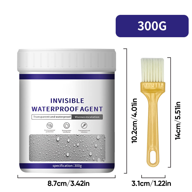 Waterproof Sealant for Cracks & Leaks