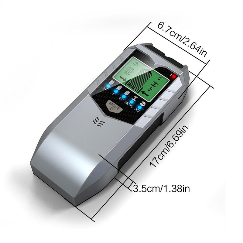 5 in 1 Wall Scanner