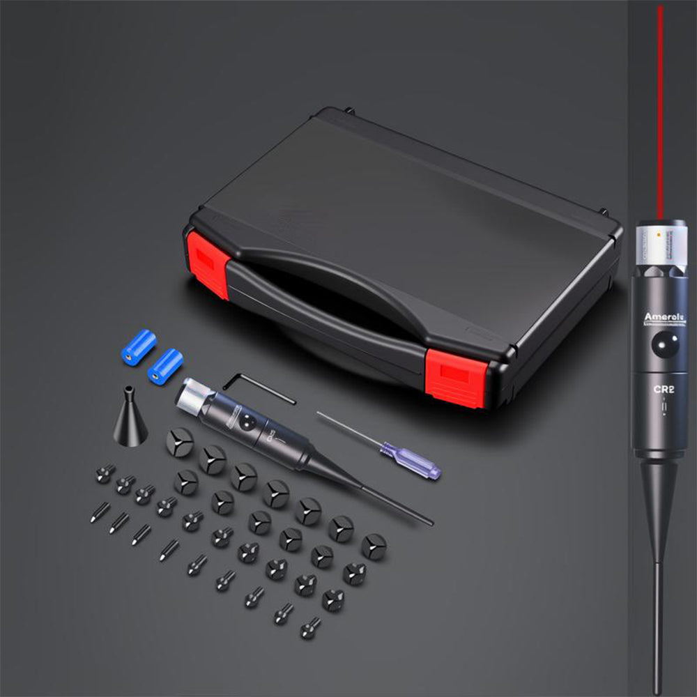 Laser Bore Sighter Kit for All Calibers