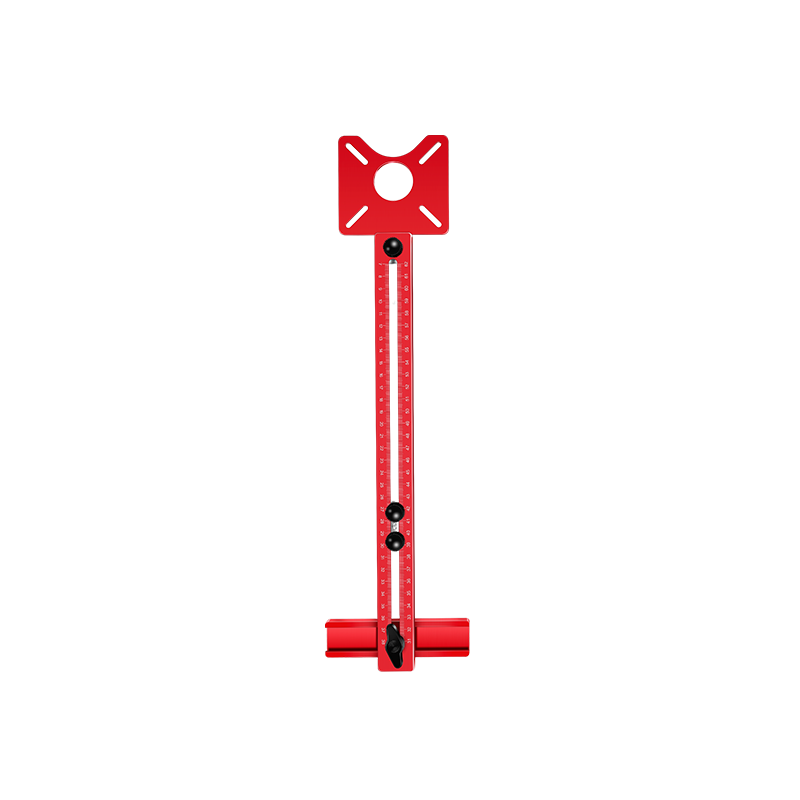 Robust Woodworking Bracket for Milling Tasks - ® 4 in 1 Router Milling Groove Bracket