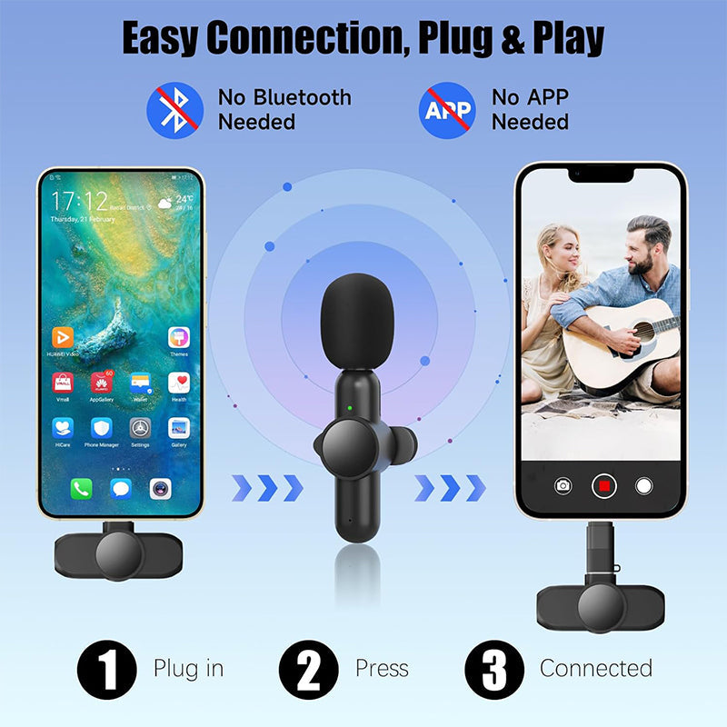 Wireless Microphone