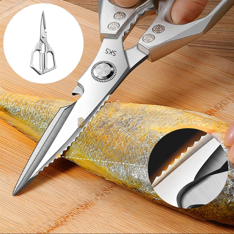 Heavy Duty Poultry Kitchen Scissors