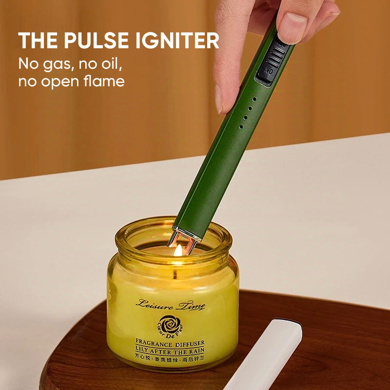 Rechargeable Windproof Arc Lighter