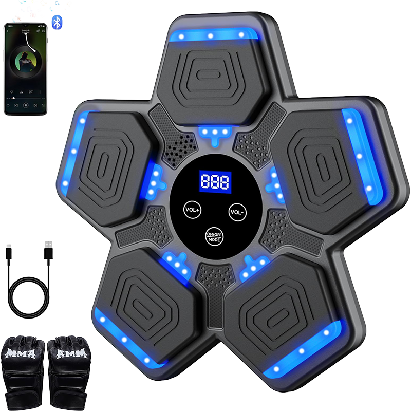 Fitness Boxing Training Machine