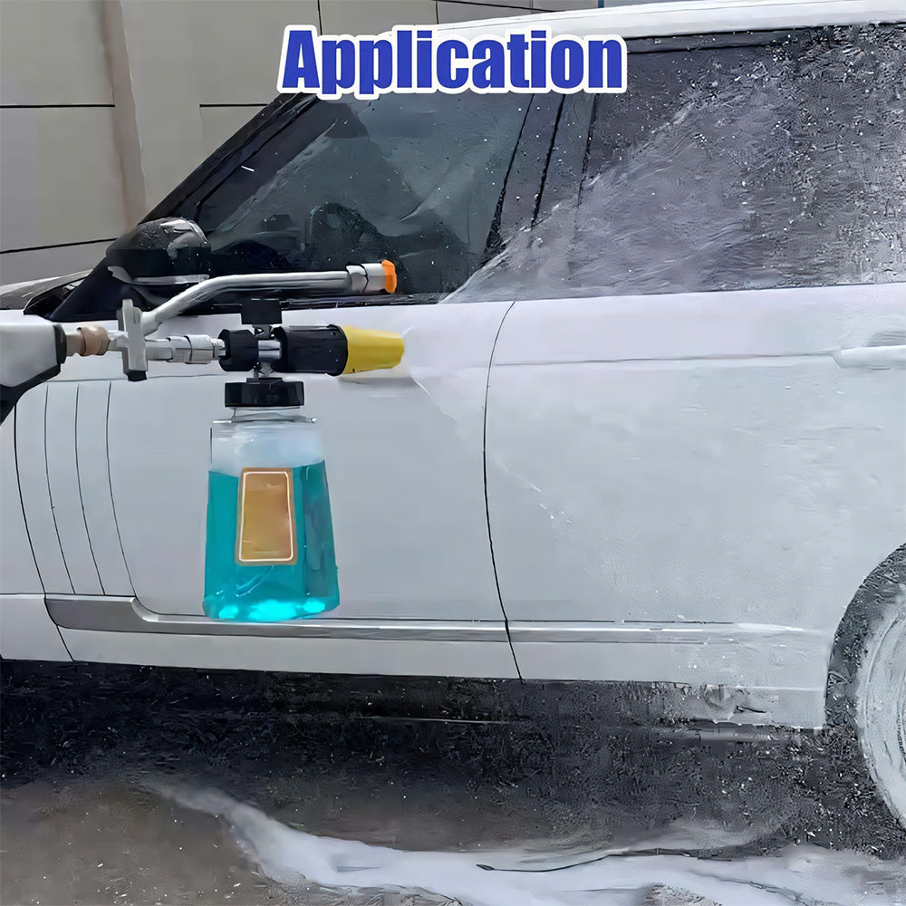 ® Foam Cannon Dual Connector Accessory