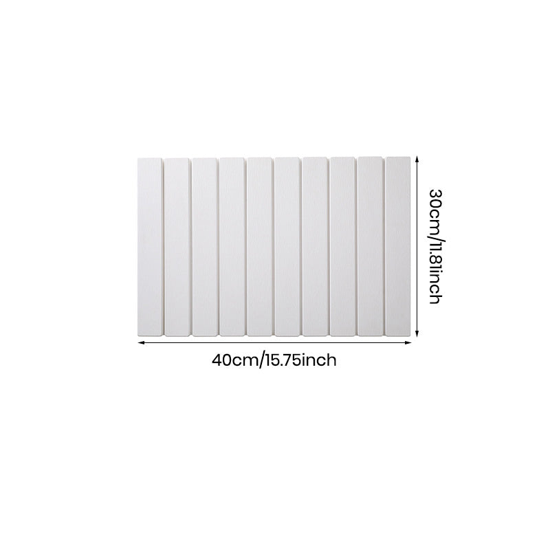 Collapsible Diatomaceous Dish Drying Mat