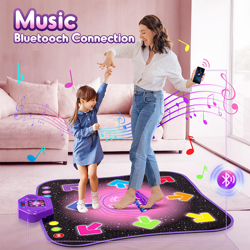 LED Bluetooth Kids Dance Mat
