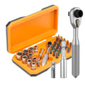 42 in 1 Screwdriver Set Ratchet Wrench