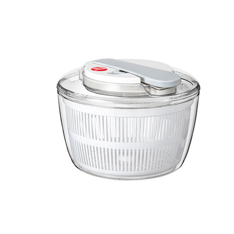 Effortless Salad Spinner With Colander