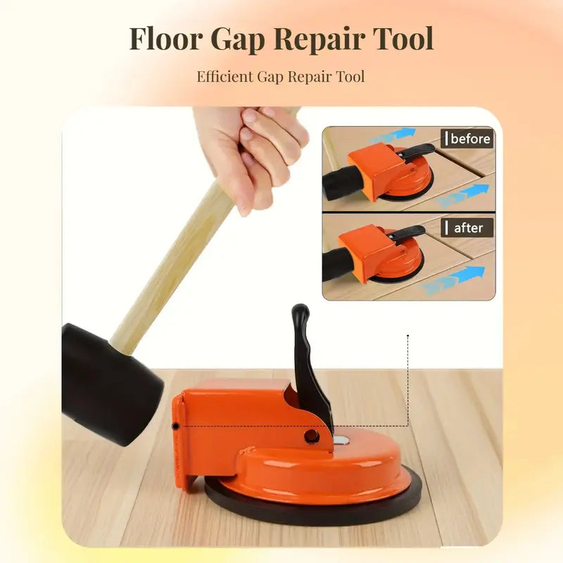 Industrial Floor Gap Suction Tool