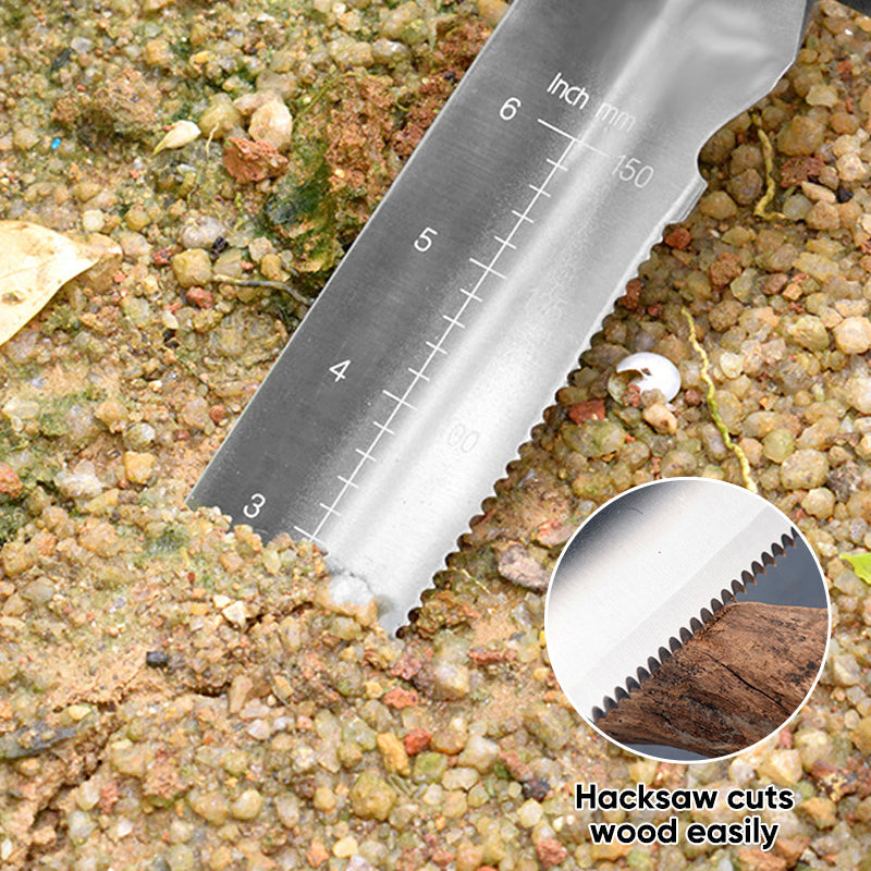 Garden Multi-Purpose Stainless Steel Hori Knife