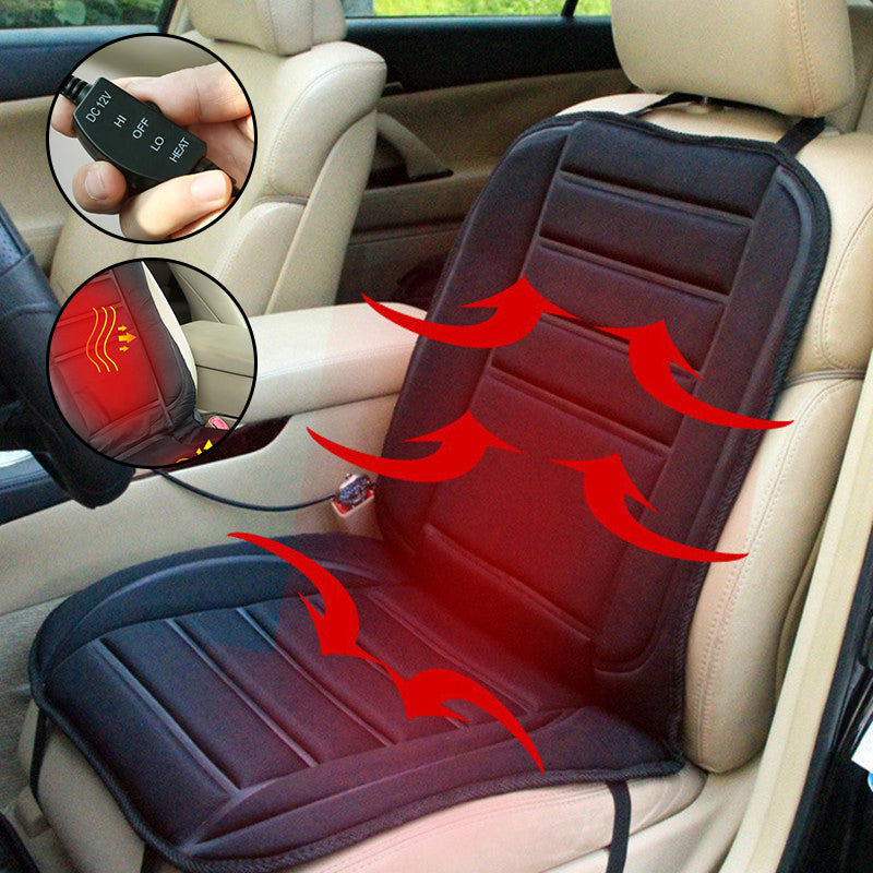 Heated Seat Covers For Cars