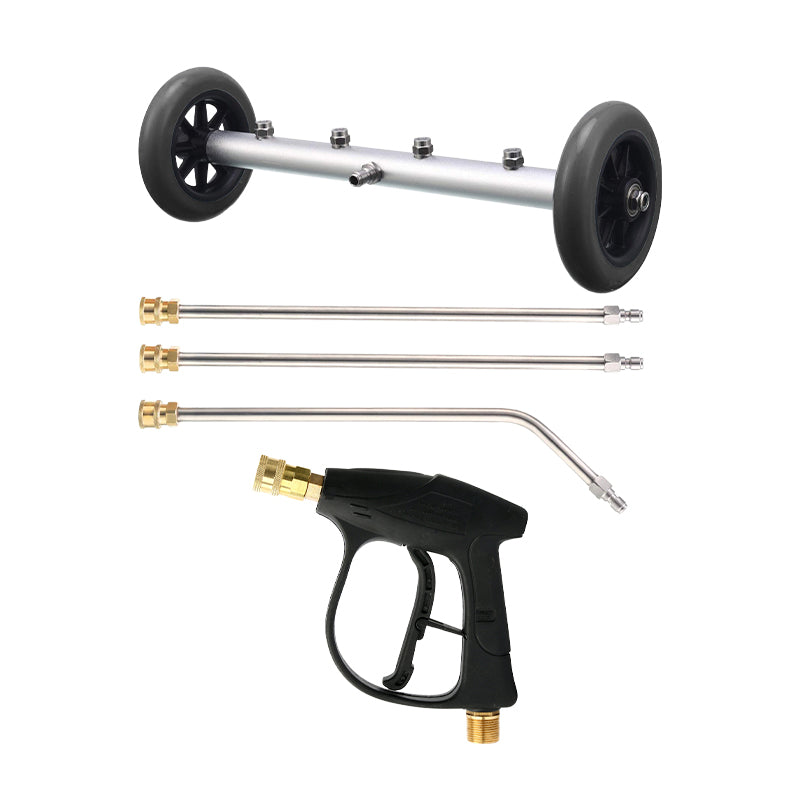 ® Undercarriage Washer