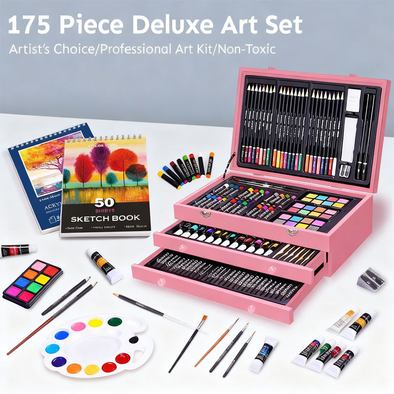 Creative Art Essentials Kit