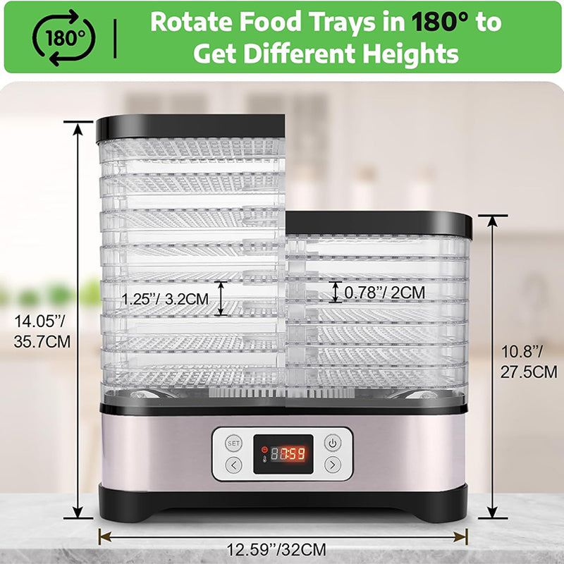 Food Dehydrator Machine