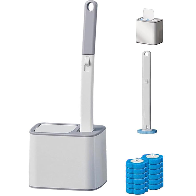 Automatic Wall Mounted Toilet Brush