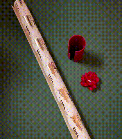 Gift Wrapping Paper Cutter Set