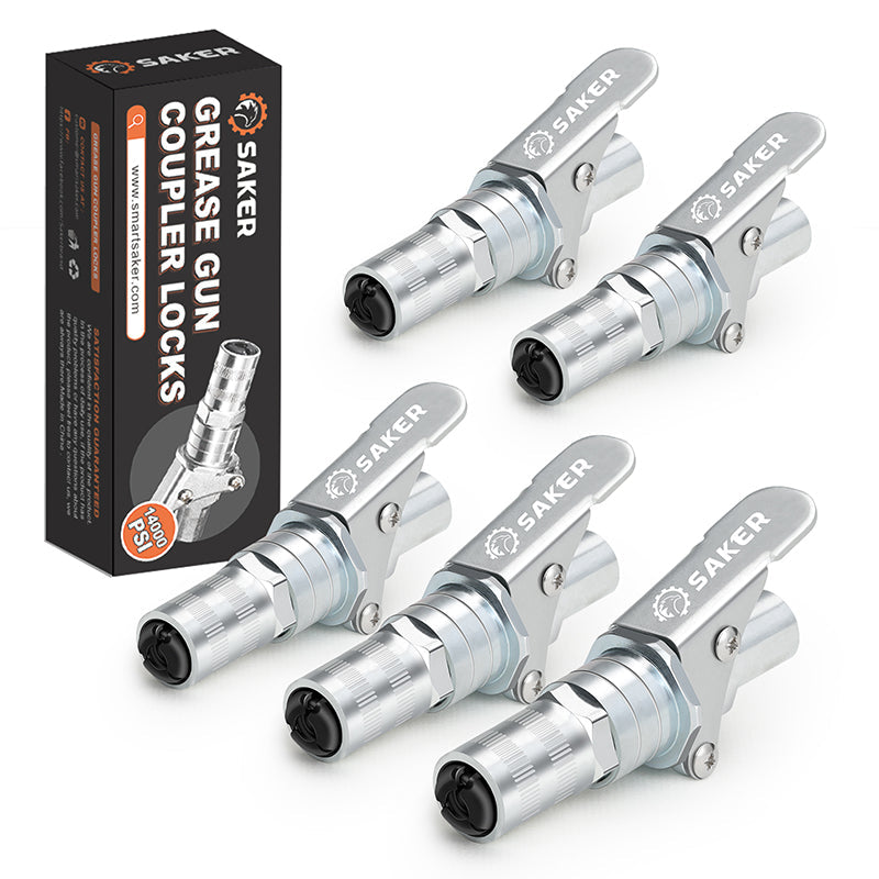 ® Grease Gun Coupler