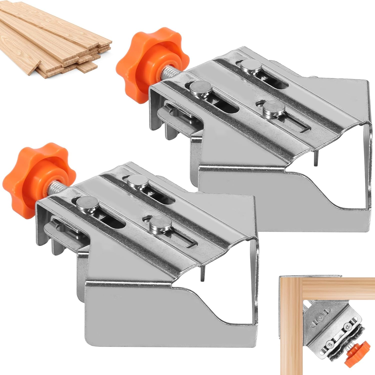 2024 Upgrades- Corner Clamps For Woodworking
