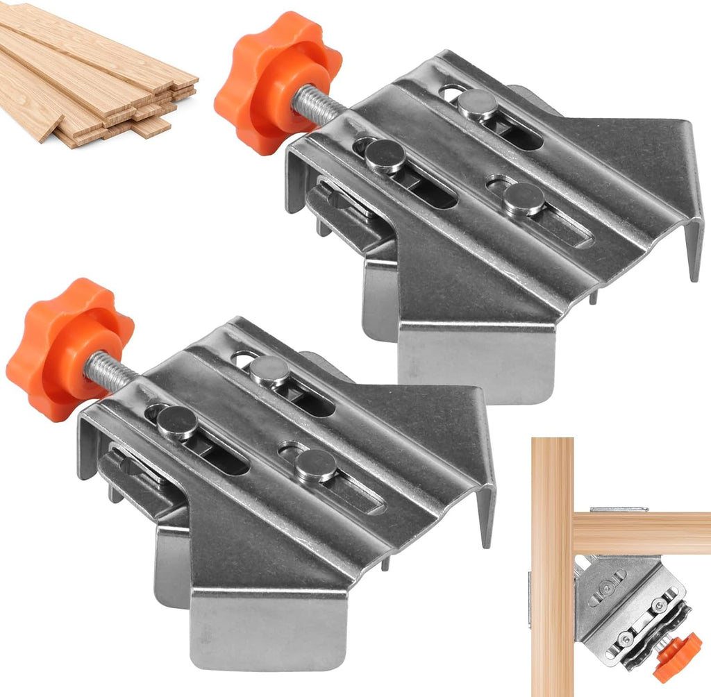 2024 Upgrades- Corner Clamps For Woodworking