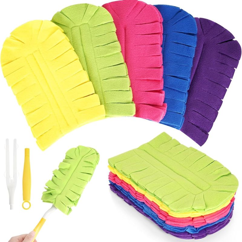 Fleece Refills Pack Hand Duster