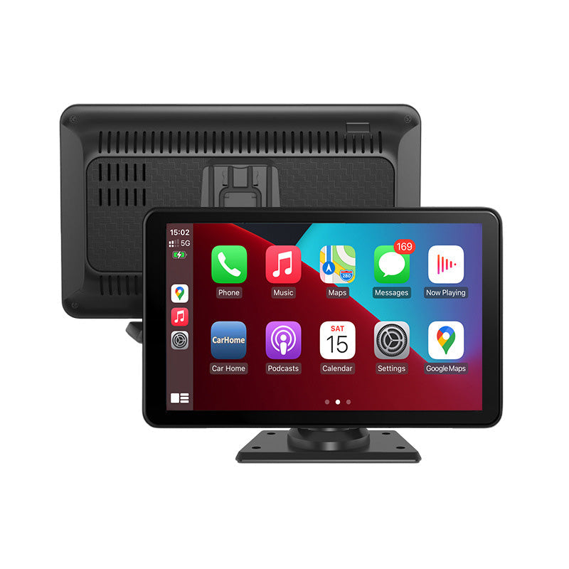 Wireless CarPlay Portable Touchscreen Stereo