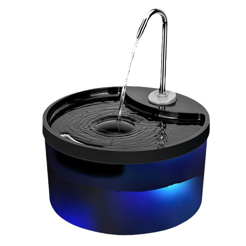 Radar Sensing Cordless Cat Water Fountain