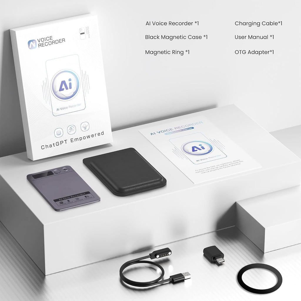 AI MultiTalk Recorder Pro