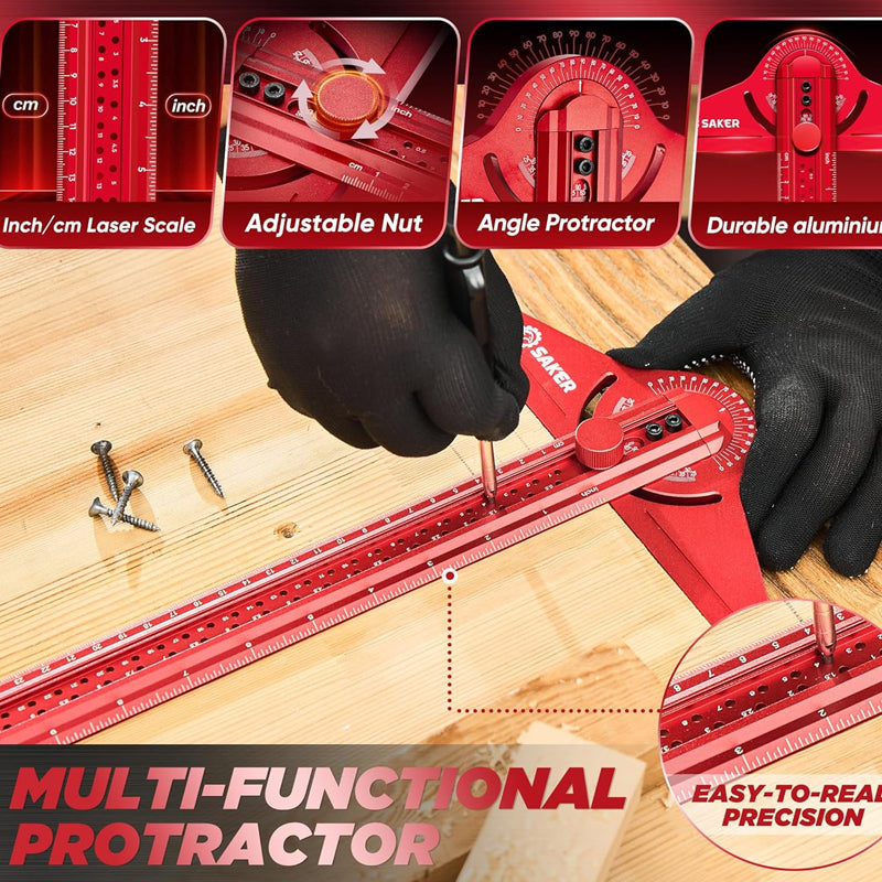 Angle Finder Protractor