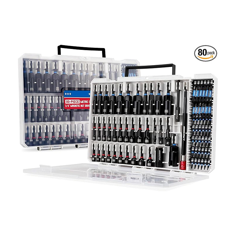 ® Magnetic Impact Nut Driver Set