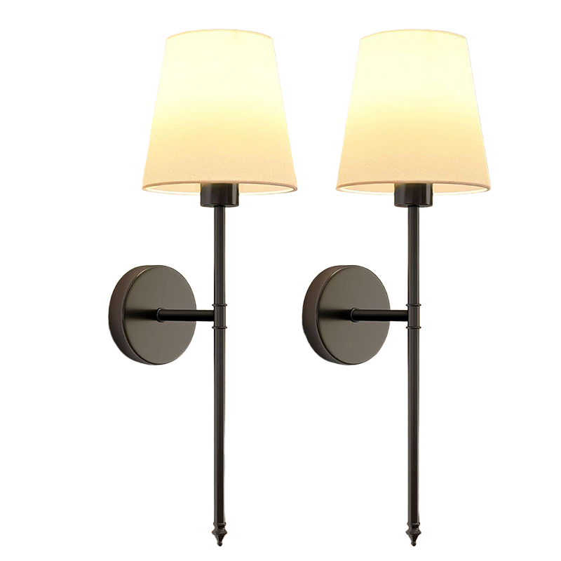 Rechargeable Battery Operated Wall Sconces