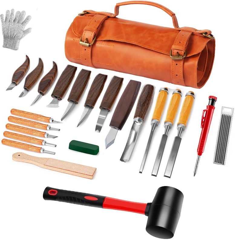 Wood Carving Kit For Beginners