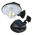 Solar Pendant Light with Motion Sensor