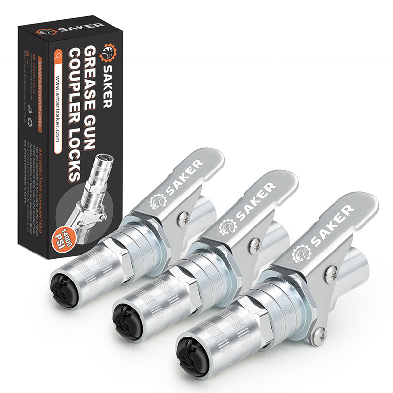 ® Grease Gun Coupler