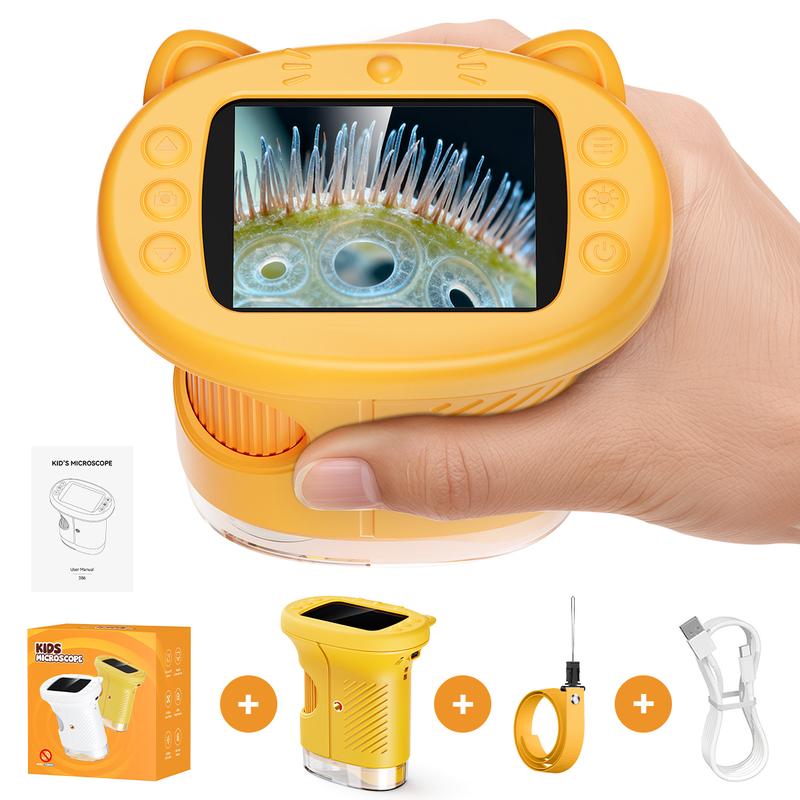 1000X Handheld Digital Microscope