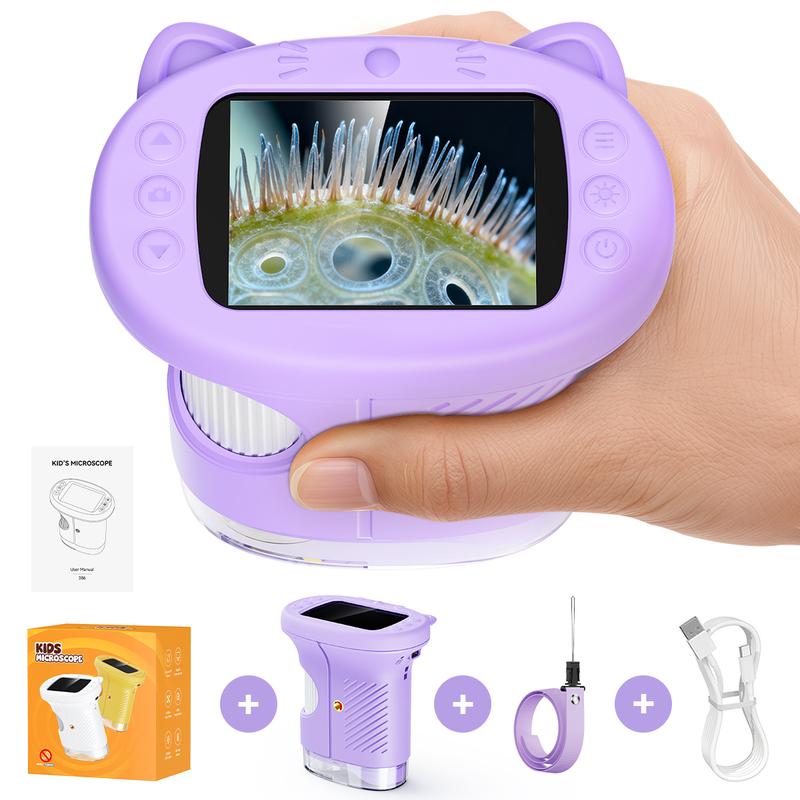 1000X Handheld Digital Microscope