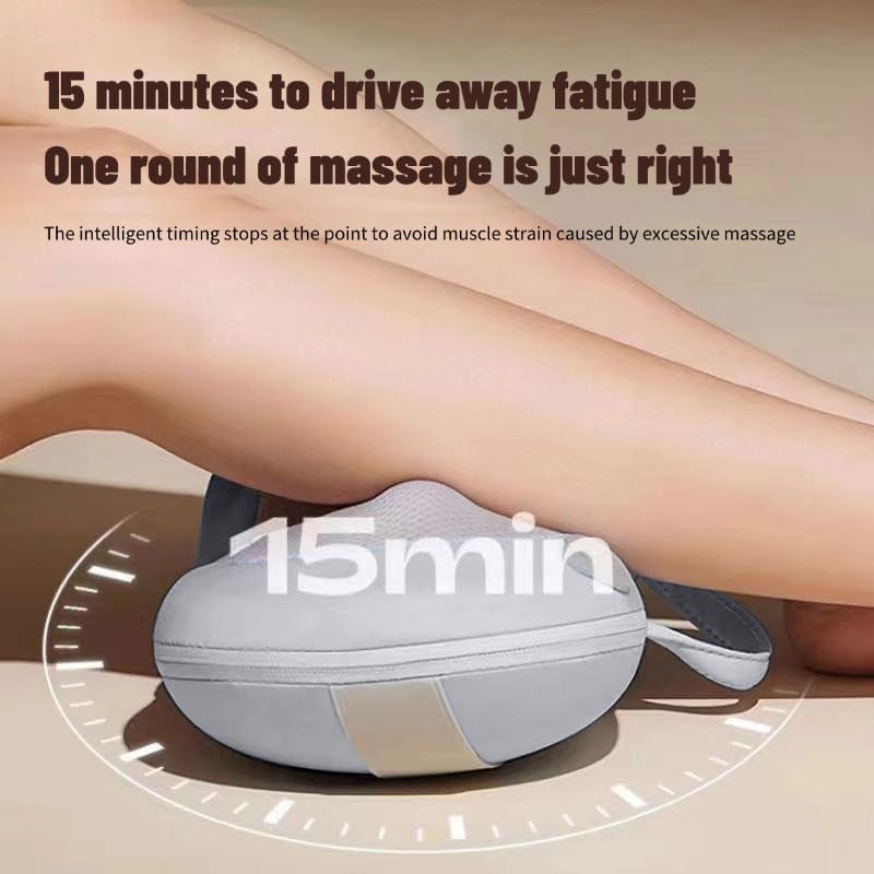Cordless Shiatsu Back And Neck Massager