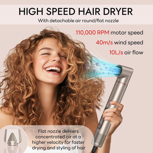 6-in-1 Ionic Air Wrap Styler