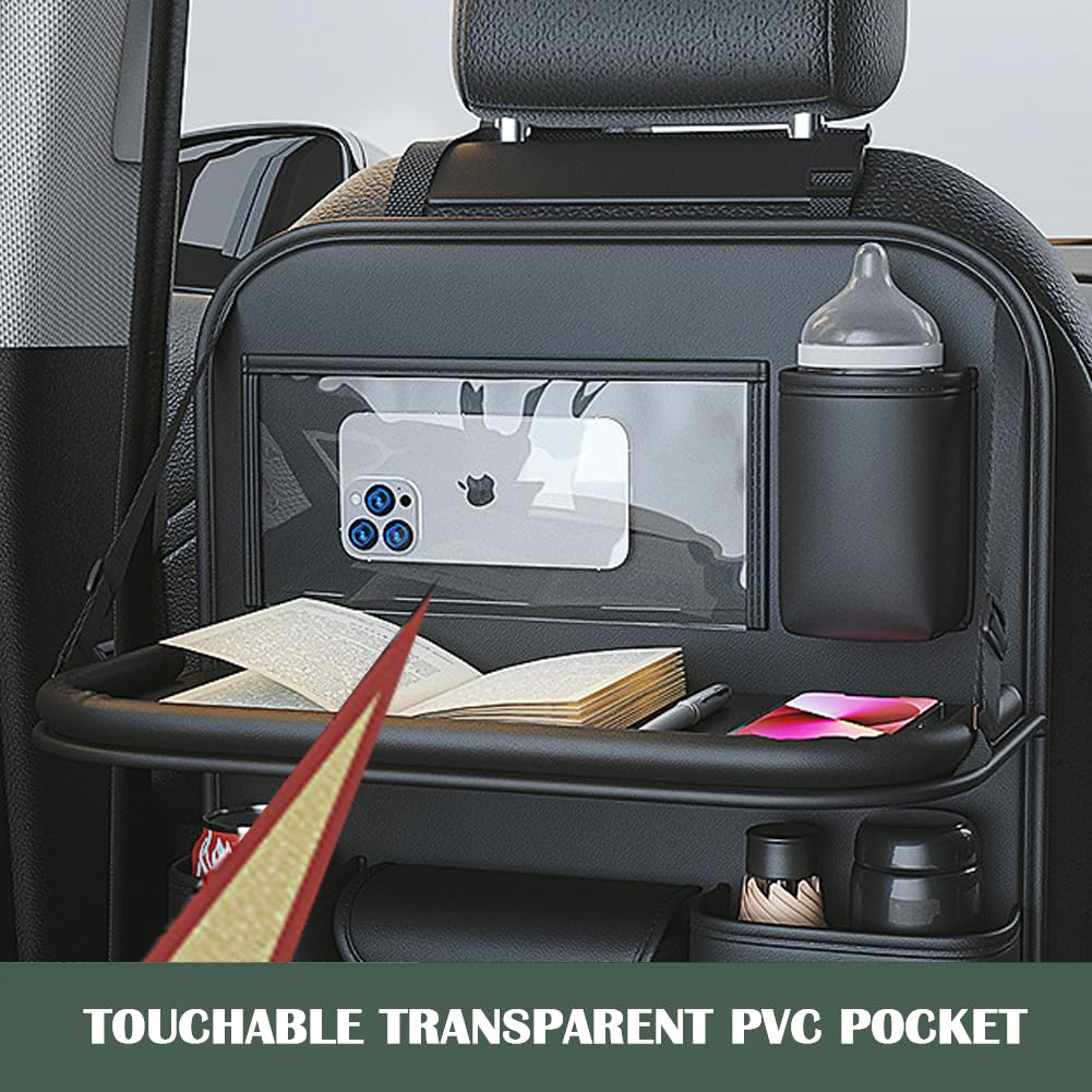 Car Seat Back Organizer