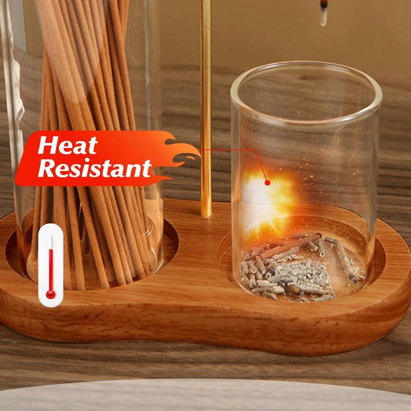 2 in 1 Incense Holder for Sticks