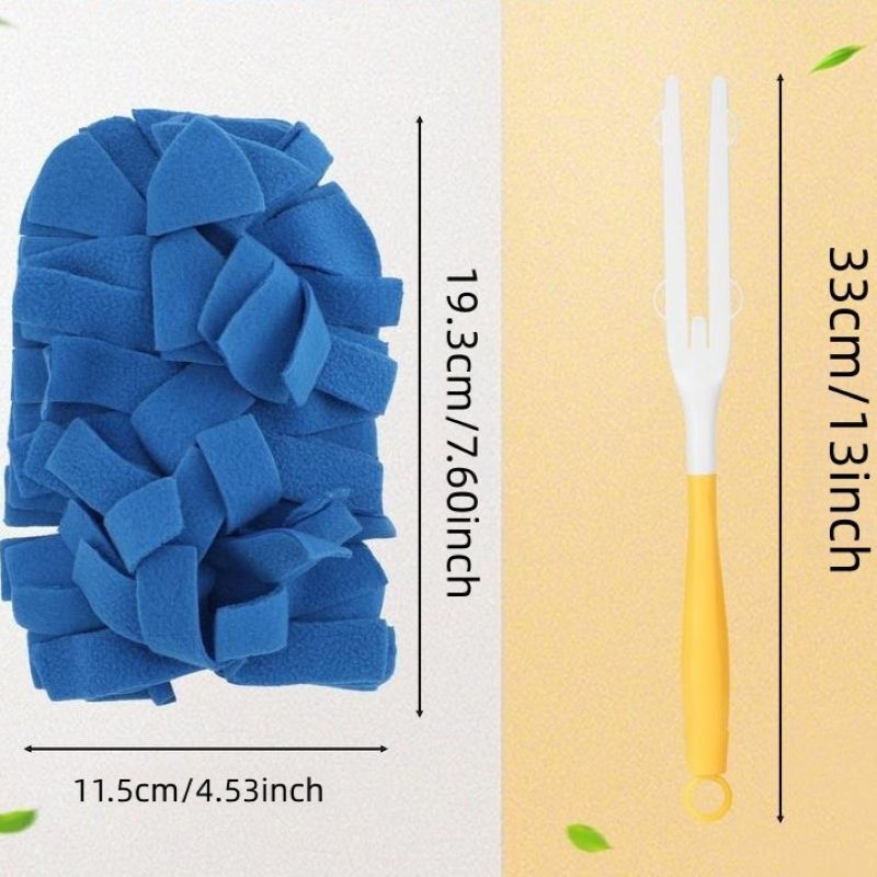 Fleece Refills Pack Hand Duster