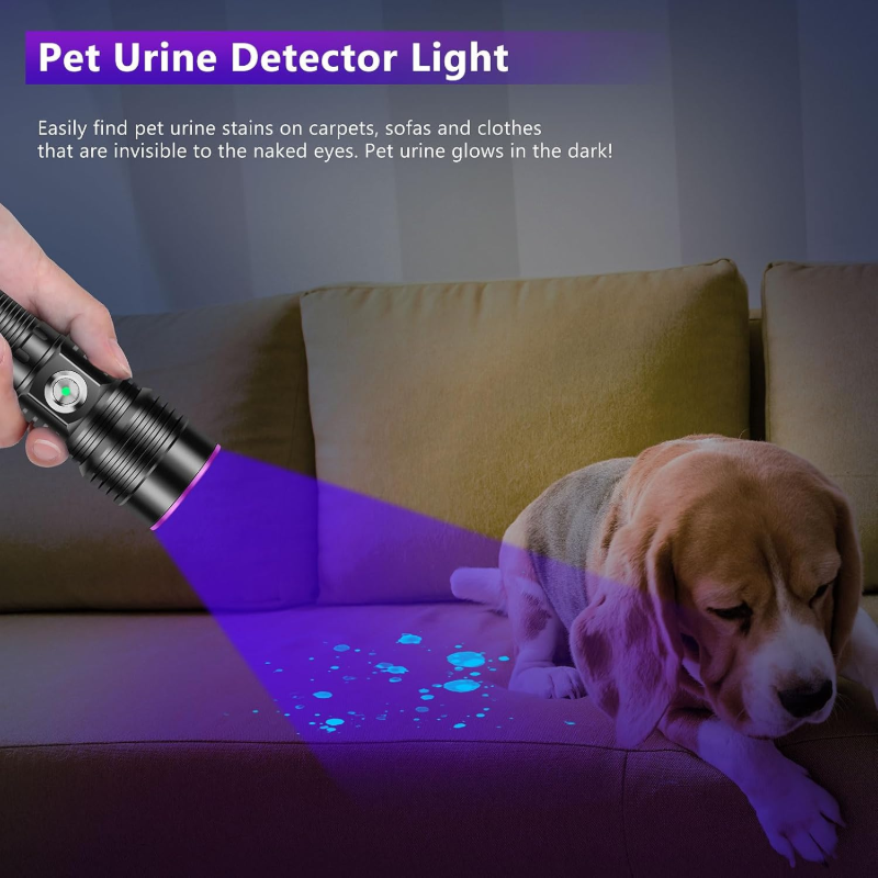 Hunting Blood Tracking Flashlight