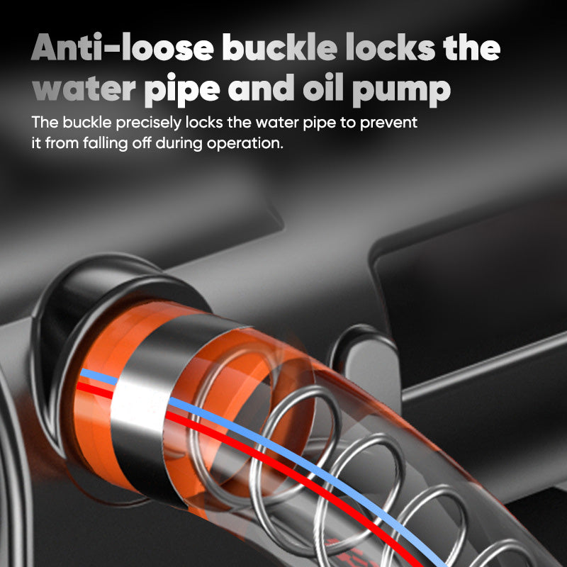 Portable Fuel Transfer Pump Battery Powered